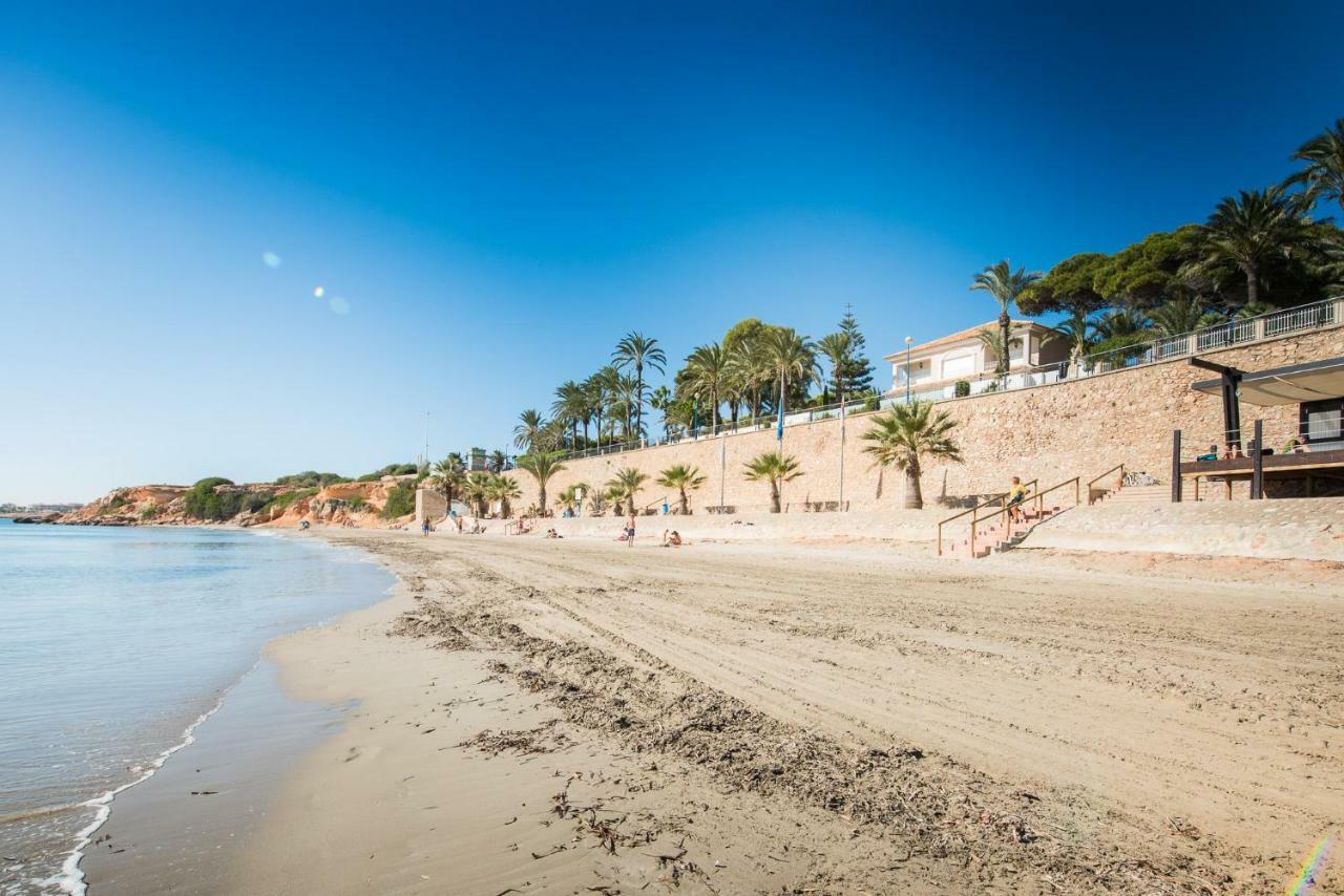 Apartamento "Blue" Muy Cerca Del Mar Torrevieja Dış mekan fotoğraf