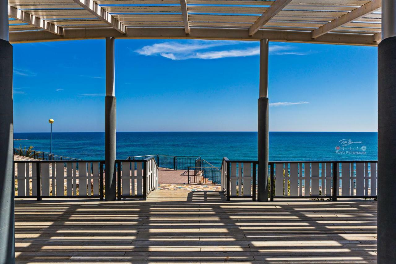 Apartamento "Blue" Muy Cerca Del Mar Torrevieja Dış mekan fotoğraf