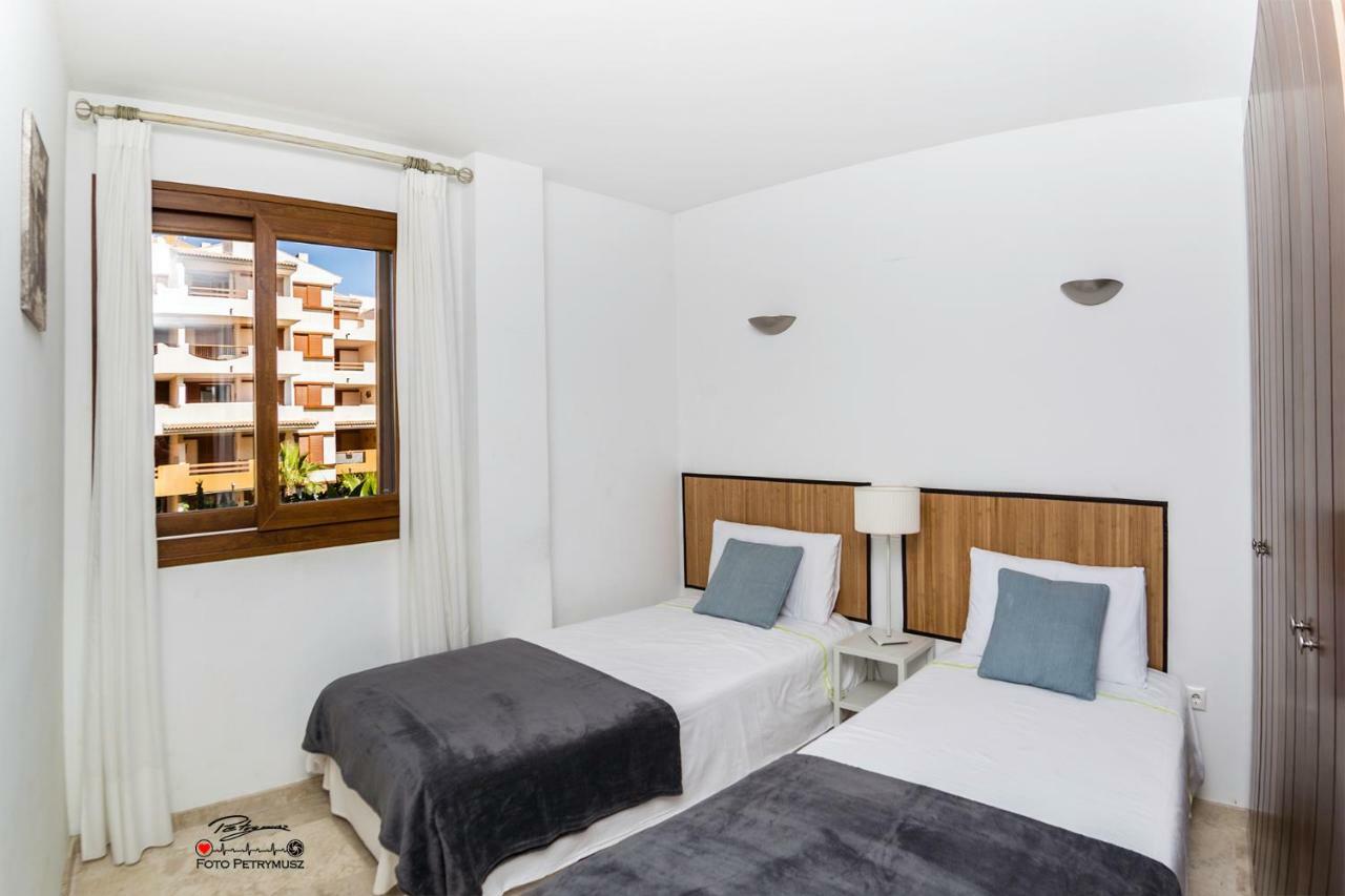 Apartamento "Blue" Muy Cerca Del Mar Torrevieja Dış mekan fotoğraf