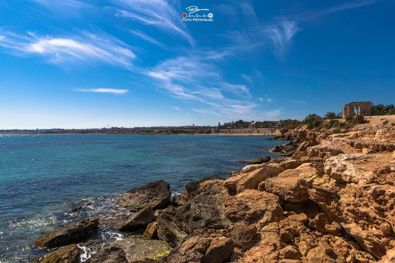 Apartamento "Blue" Muy Cerca Del Mar Torrevieja Dış mekan fotoğraf